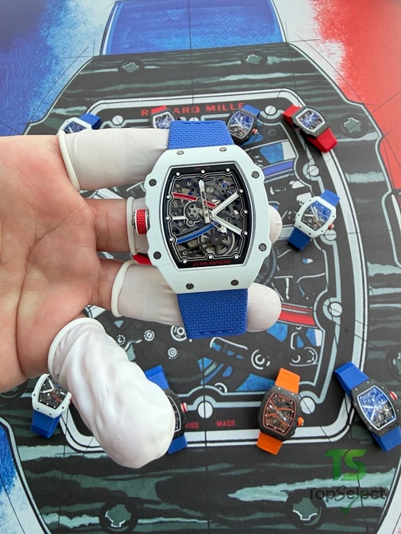 Richard Mille RM67-02 Automatic - 4