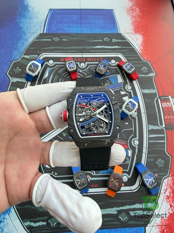 Richard Mille RM67-02 Automatic - 5