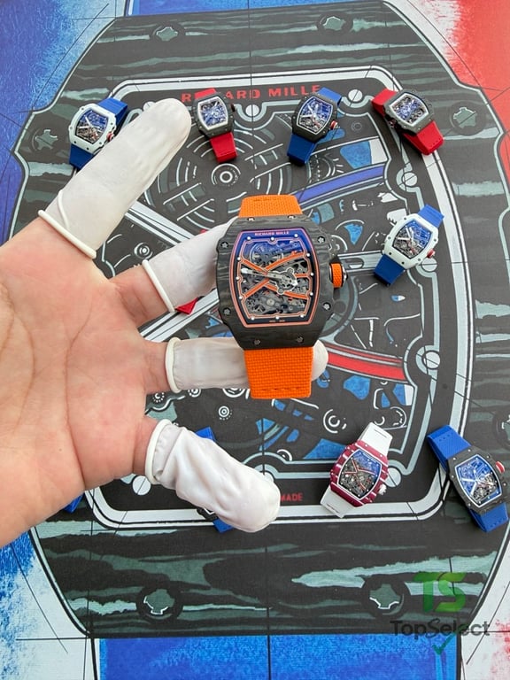 Richard Mille RM67-02 Automatic - 7