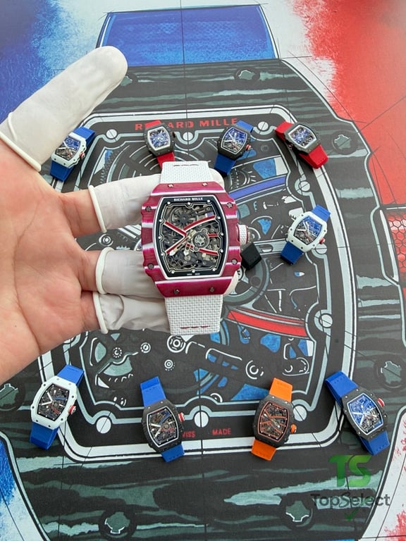Richard Mille RM67-02 Automatic - 8