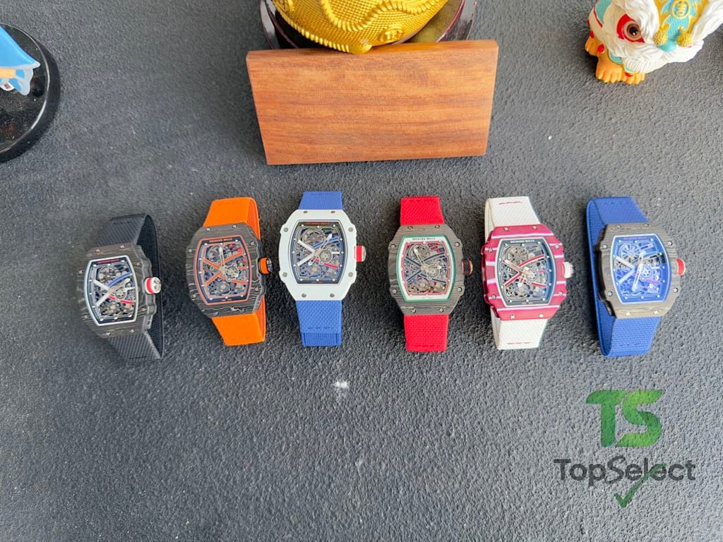 Richard Mille RM67-02 Automatic - 9
