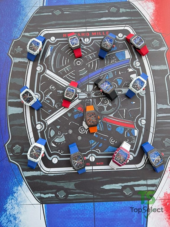 Richard Mille RM67-02 Automatic - 10