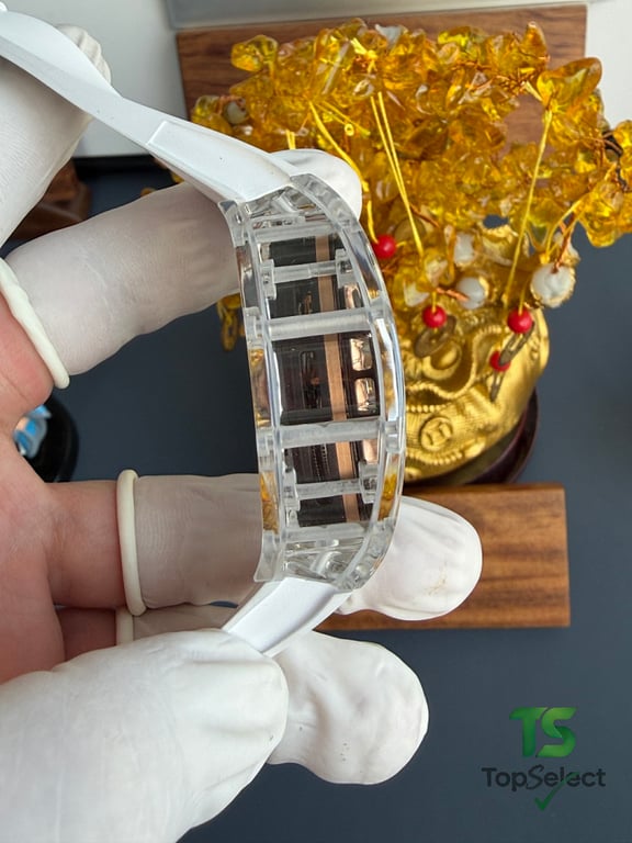 Richard Mille RM066 Flying Tourbillon Gold Finger - 15