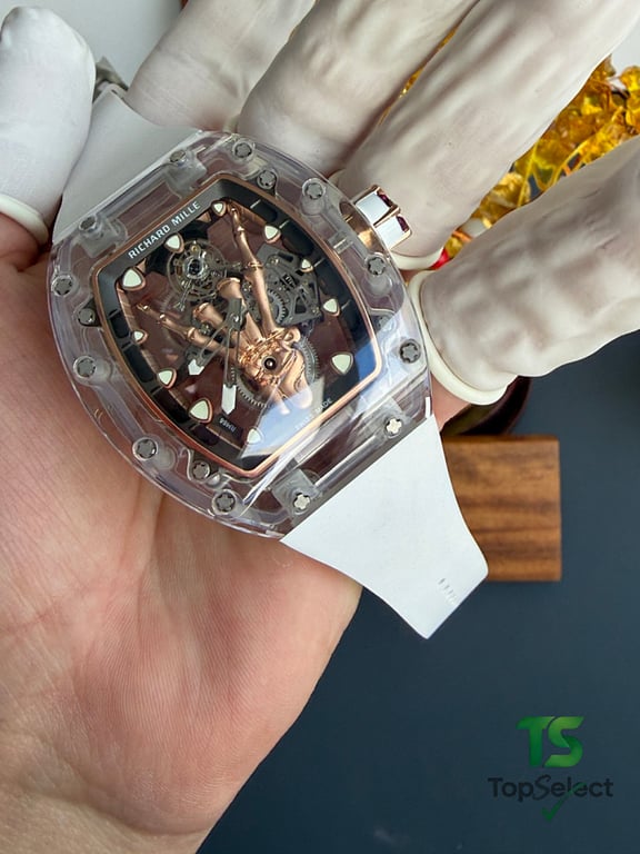 Richard Mille RM066 Flying Tourbillon Gold Finger - 19