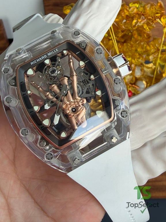 Richard Mille RM066 Flying Tourbillon Gold Finger - 20