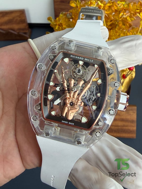 Richard Mille RM066 Flying Tourbillon Gold Finger - 3