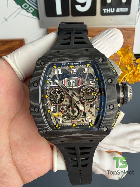 Richard Mille RM 11-03 NTPT Carbon Watch - 2