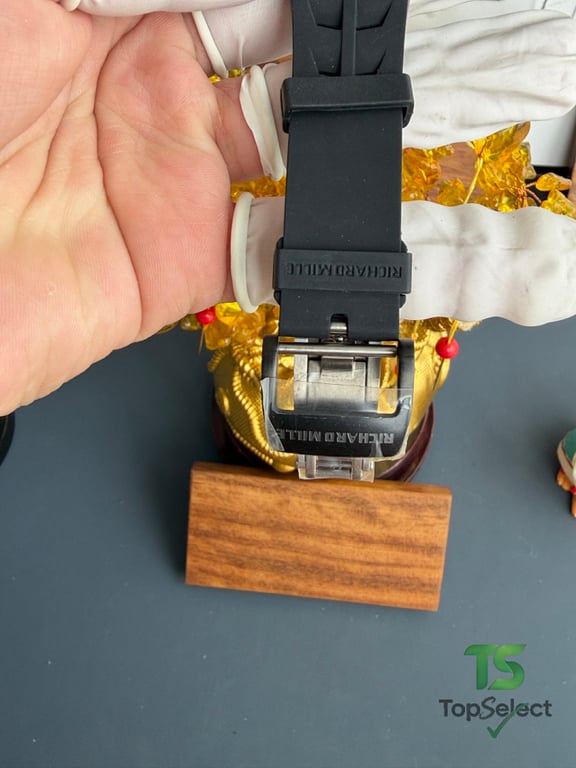 Richard Mille RM 11-03 NTPT Carbon Watch - 20