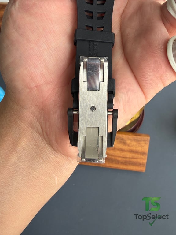 Richard Mille RM 11-03 NTPT Carbon Watch - 21