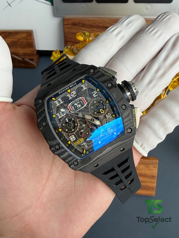 Richard Mille RM 11-03 NTPT Carbon Watch - 10