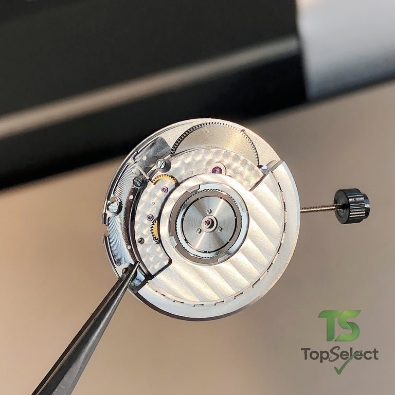 IWC SW-300 Mechanical Watch Movement - 2