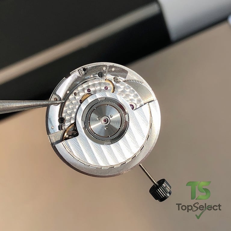 IWC SW-300 Mechanical Watch Movement - 5