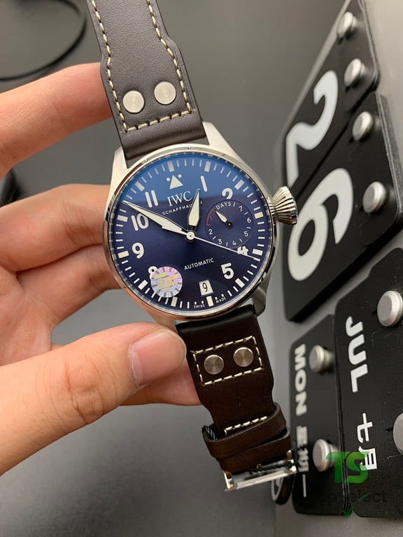 IWC Big Pilot's Watch Edition Le Petit Prince - 2