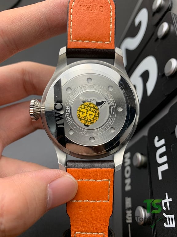 IWC Big Pilot's Watch Edition Le Petit Prince - 3