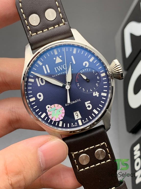 IWC Big Pilot's Watch Edition Le Petit Prince - 6