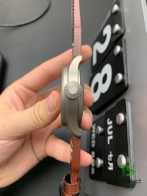 IWC Big Pilot's Watch Heritage Titanium - 5