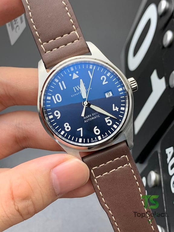 IWC Pilot's Watch Mark XVIII Edition Le Petit Prince - 2