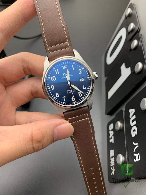 IWC Pilot's Watch Mark XVIII Edition Le Petit Prince - 5