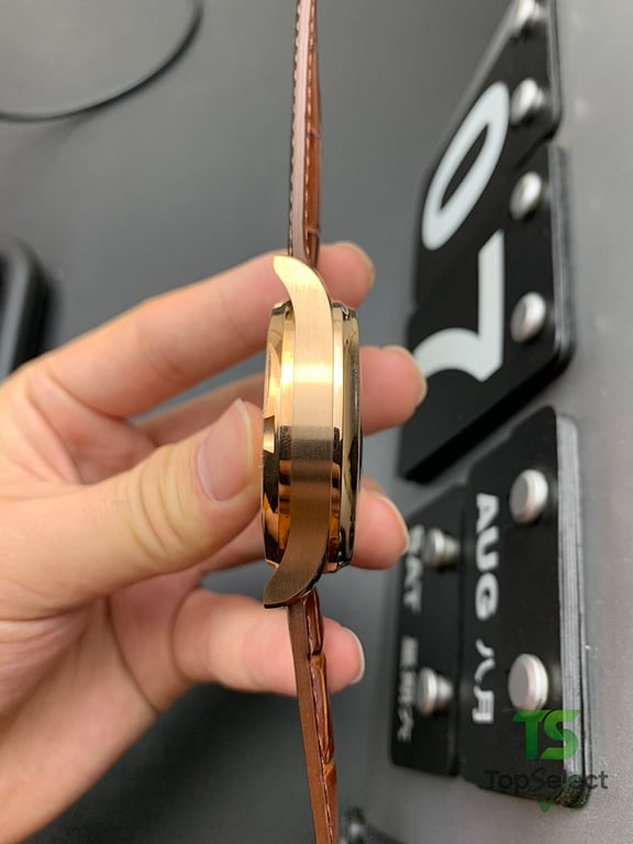 IWC Portugieser Automatic 7-Day Rose Gold - 4