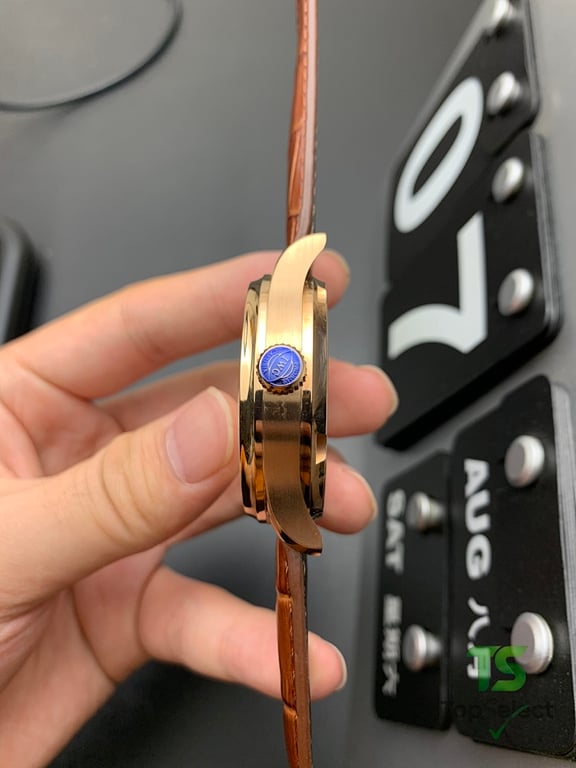 IWC Portugieser Automatic 7-Day Rose Gold - 5