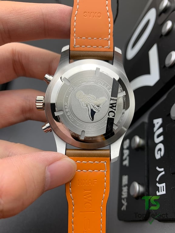 IWC Pilot's Watch Chronograph Le Petit Prince - 3
