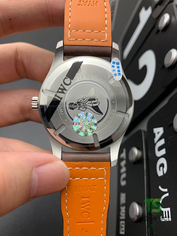 IWC Pilot's Watch Mark XVIII Le Petit Prince - 2