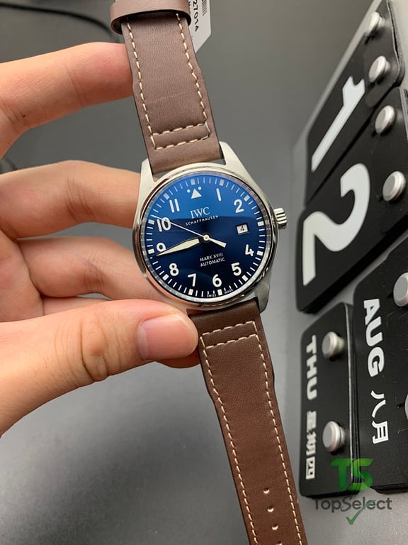 IWC Pilot's Watch Mark XVIII Le Petit Prince - 4