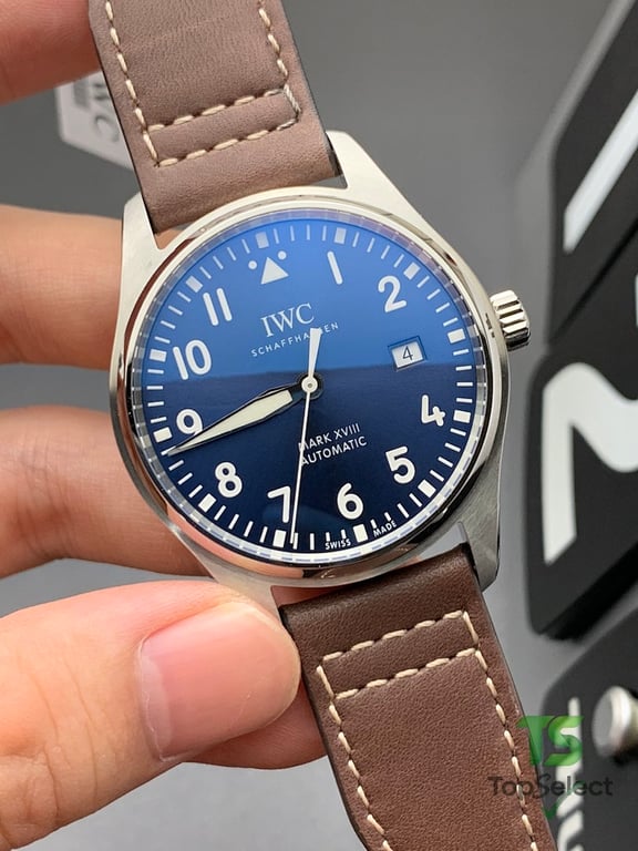 IWC Pilot's Watch Mark XVIII Le Petit Prince - 6
