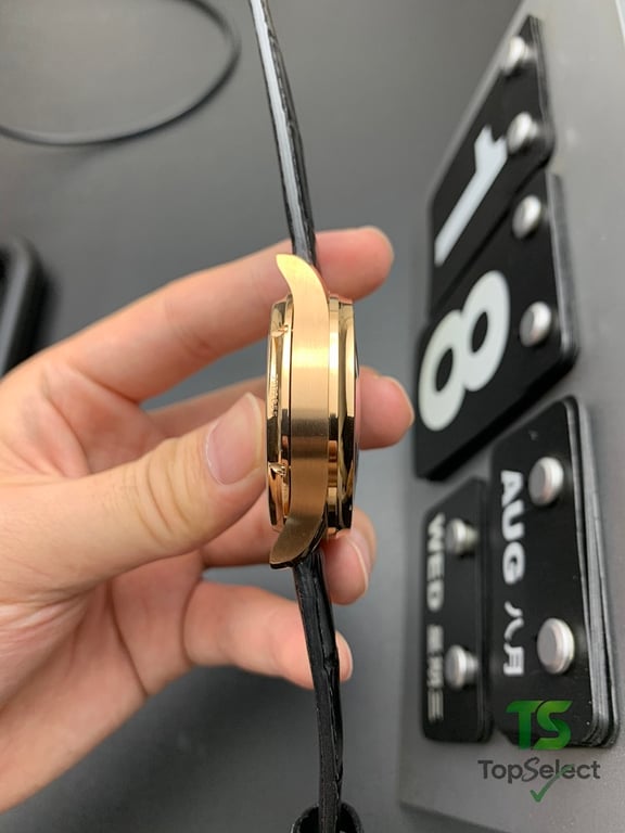 IWC Portugieser Tourbillon F.A. Jones Edition Rose Gold - 3