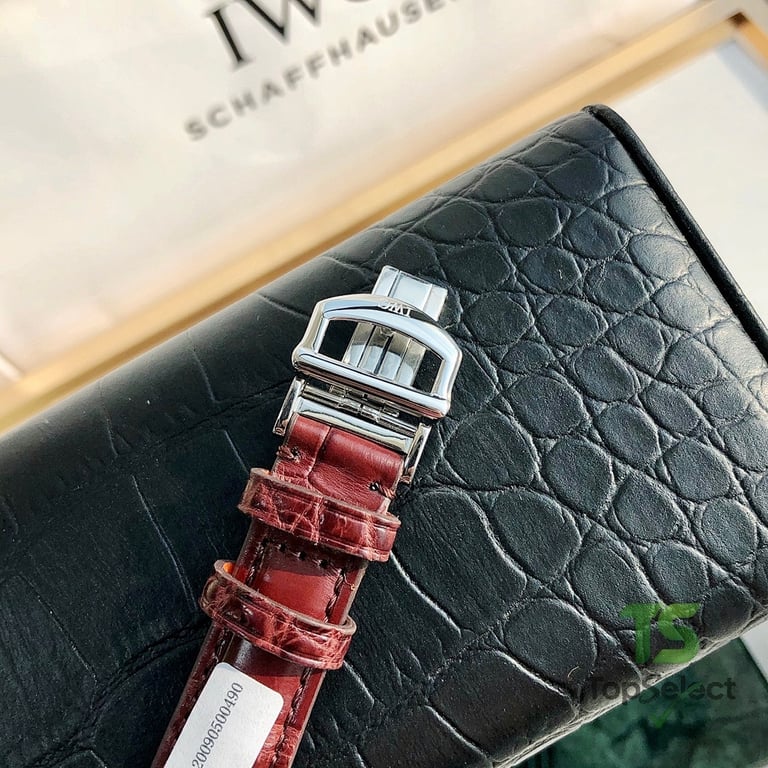IWC Portofino Automatic 34 Silver Diamond - 3