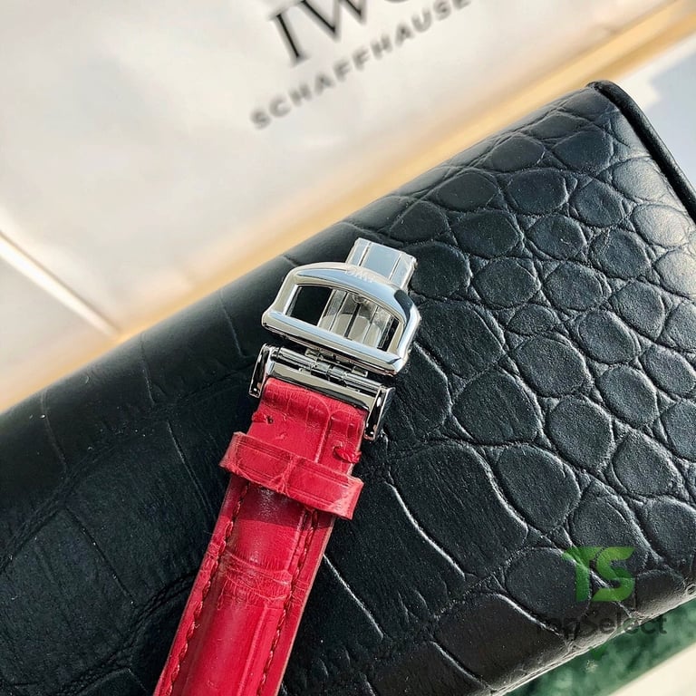 IWC Portofino Automatic 34 IW357408 Silver Dial - 2