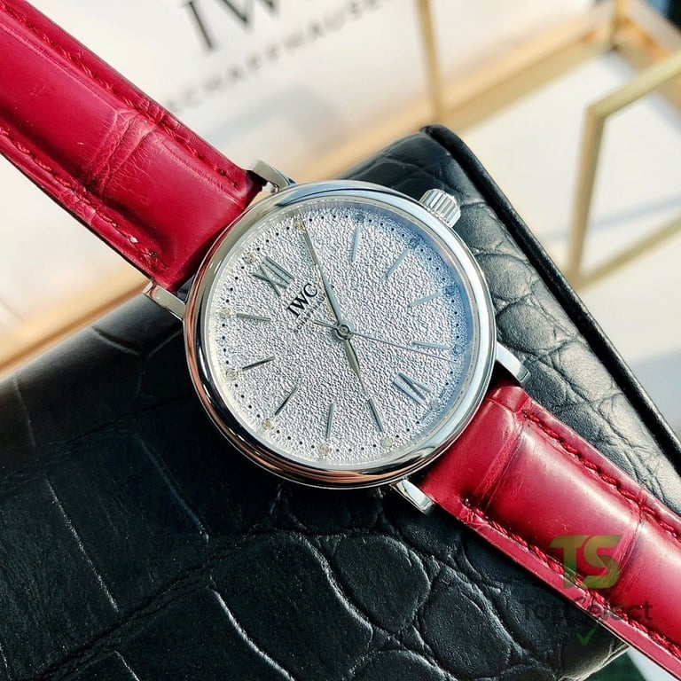 IWC Portofino Automatic 34 IW357408 Silver Dial - 7