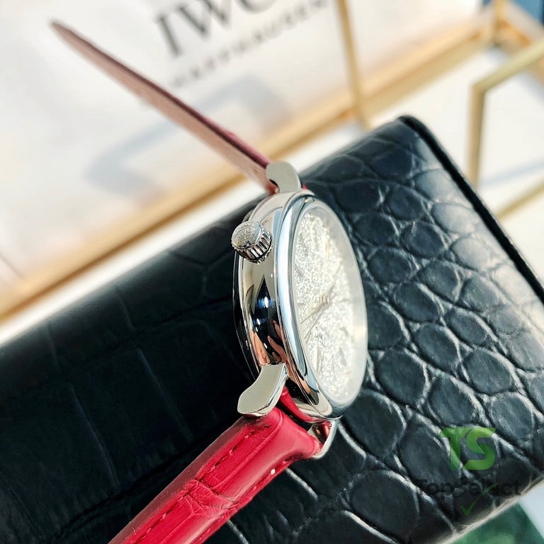 IWC Portofino Automatic 34 IW357408 Silver Dial - 8