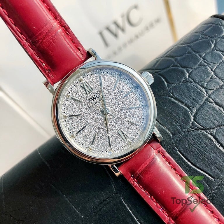 IWC Portofino Automatic 34 IW357408 Silver Dial - 9
