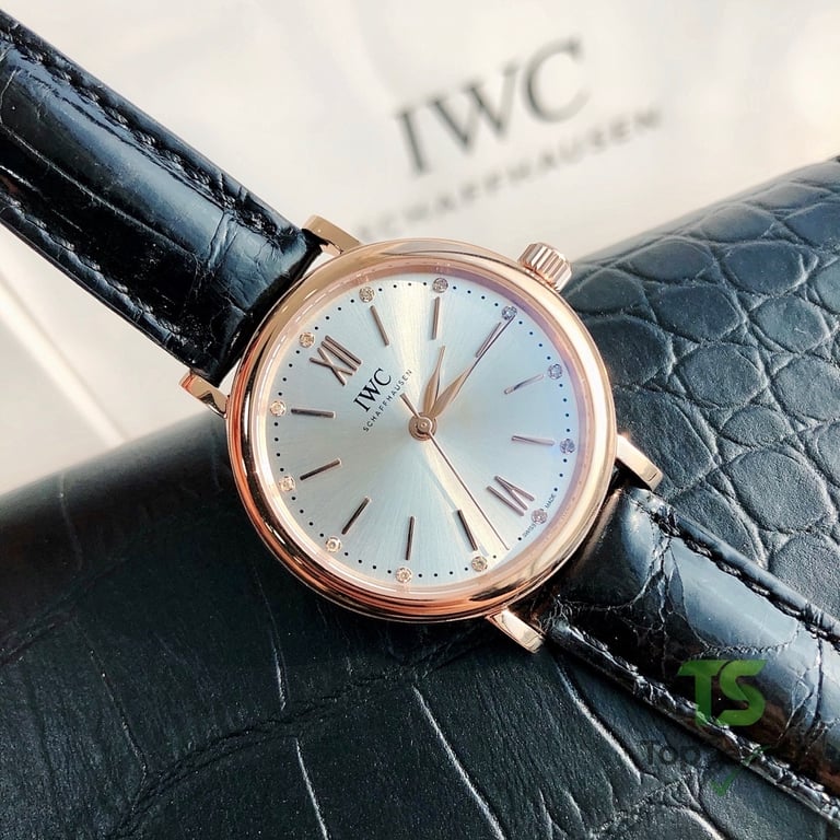IWC Portofino Automatic 34 IW357401 - 2