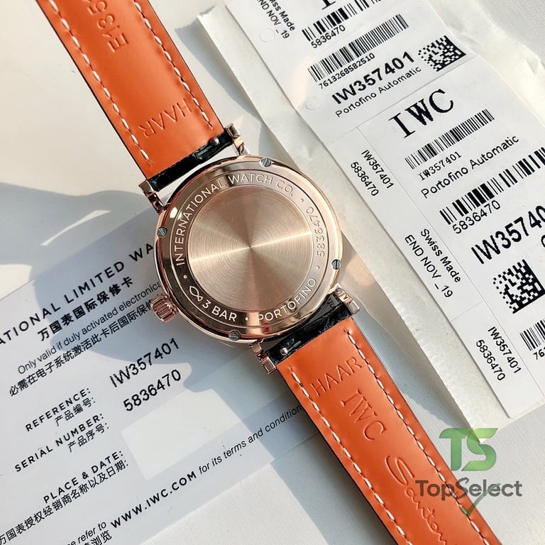 IWC Portofino Automatic 34 IW357401 - 3