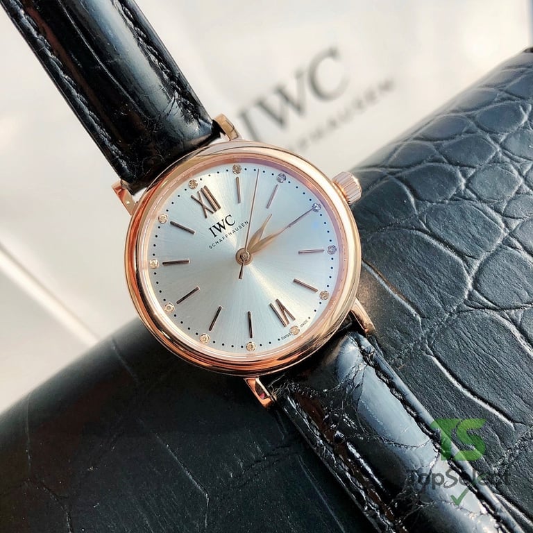 IWC Portofino Automatic 34 IW357401 - 5