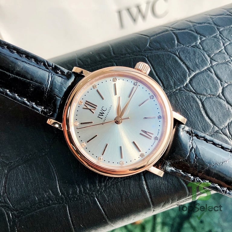IWC Portofino Automatic 34 IW357401 - 9