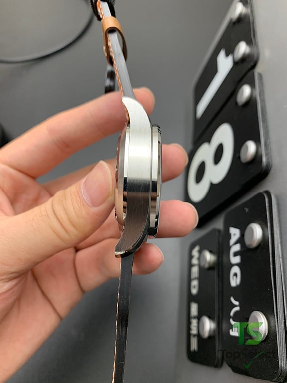 IWC Pilot's Watch Chronograph Le Petit Prince Blue - 5