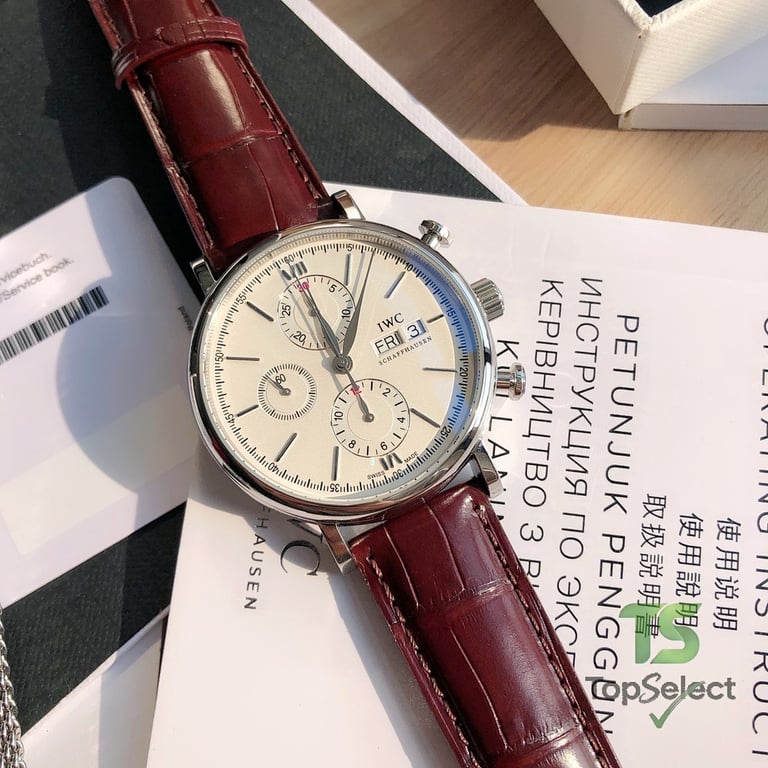 IWC Portofino Chronograph IW391001 - 2