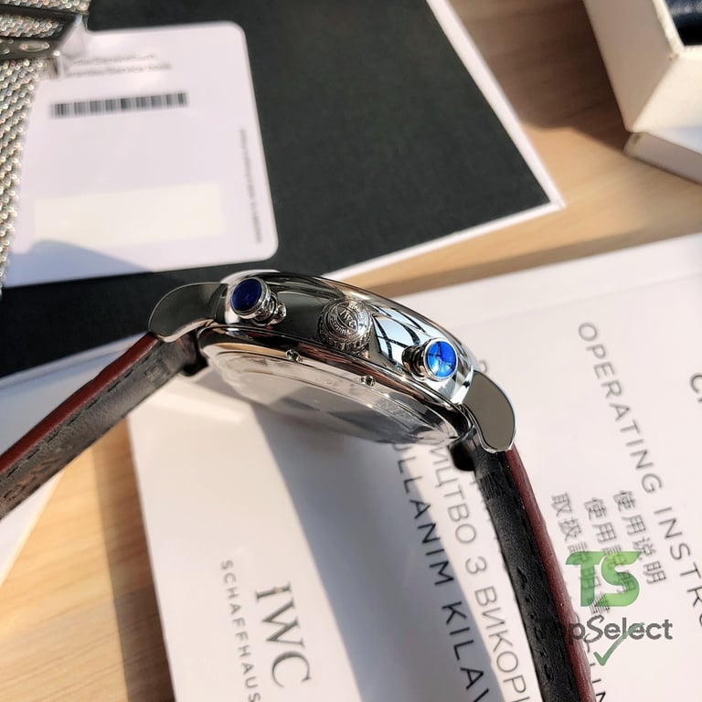 IWC Portofino Chronograph IW391001 - 4