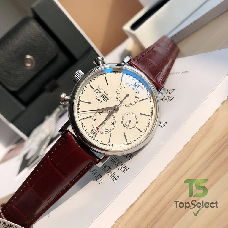 IWC Portofino Chronograph IW391001 - 5