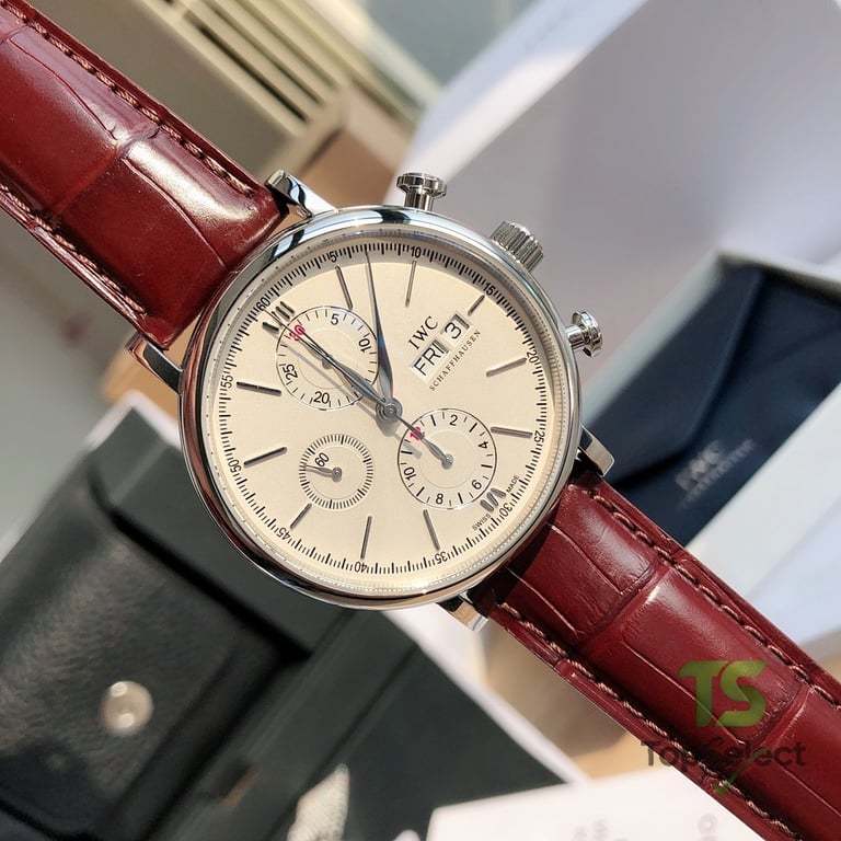 IWC Portofino Chronograph IW391001 - 9