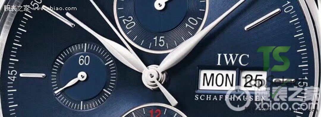 IWC Portofino Chronograph Laureus Sport for Good Edition - 3