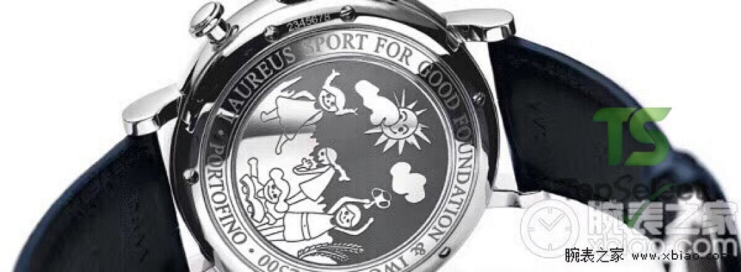 IWC Portofino Chronograph Laureus Sport for Good Edition - 4