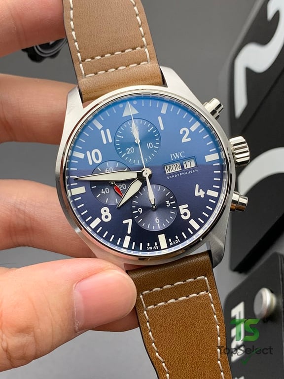 IWC Pilot's Watch Chronograph Edition "Le Petit Prince" - 5
