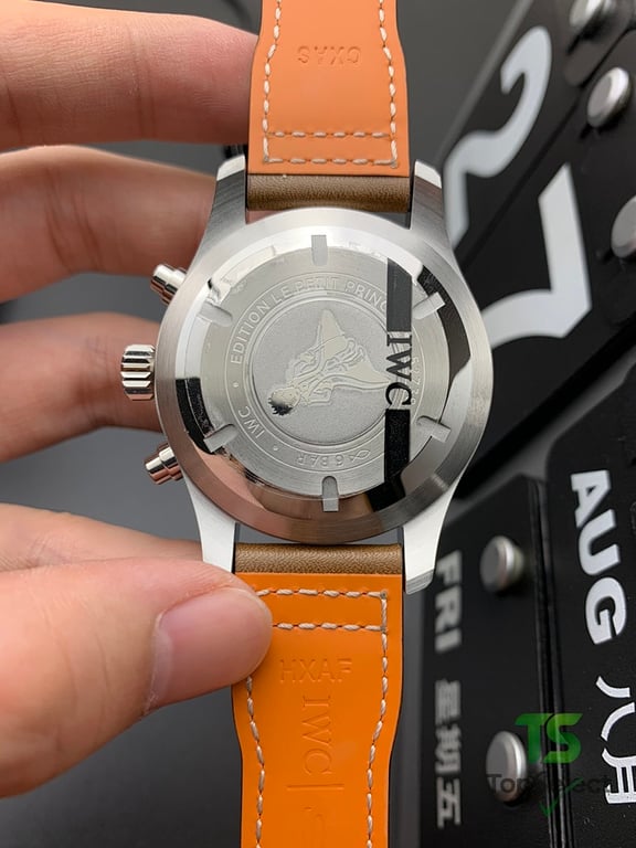 IWC Pilot's Watch Chronograph Edition "Le Petit Prince" - 6