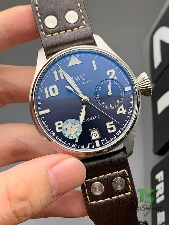 IWC Big Pilot's Watch Edition Le Petit Prince - 4