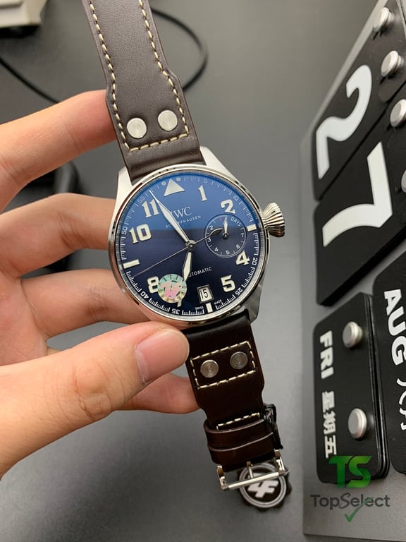 IWC Big Pilot's Watch Edition Le Petit Prince - 5