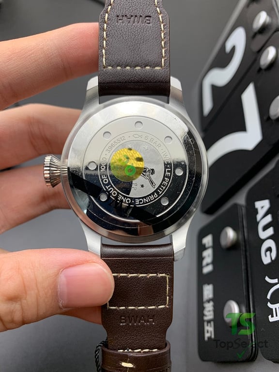 IWC Big Pilot's Watch Edition Le Petit Prince - 6